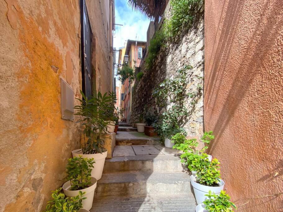 L5 2Mins Walk To The Beach Heart Of Old Town Ницца Экстерьер фото